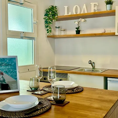 Apartament Casa Lina By Homestaygrancanaria Puerto Rico (Gran Canaria)